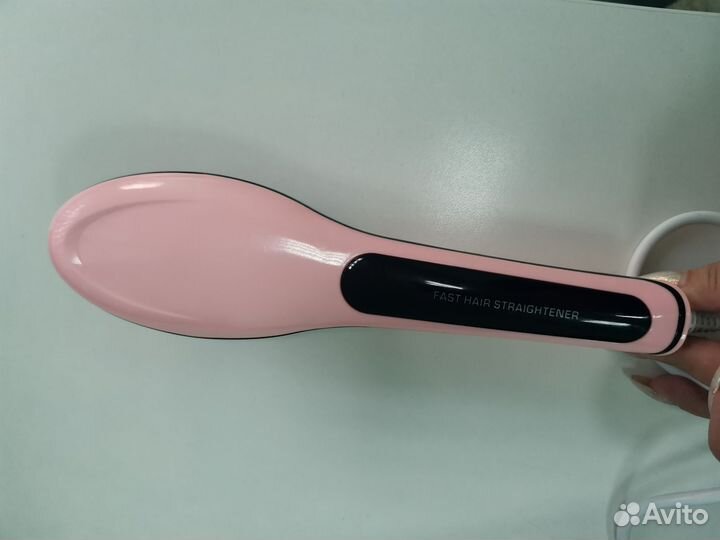 Расческа-выпрямитель