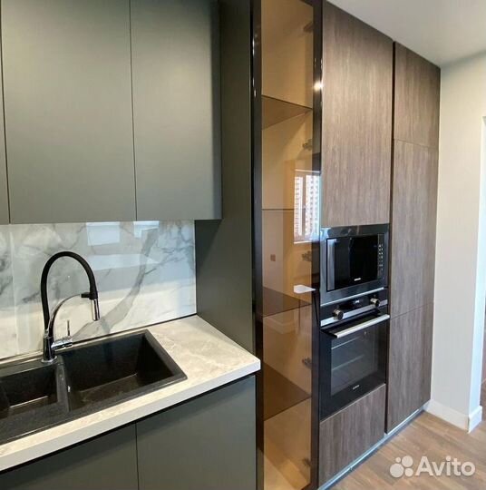 Кухонный гарнитур под заказ