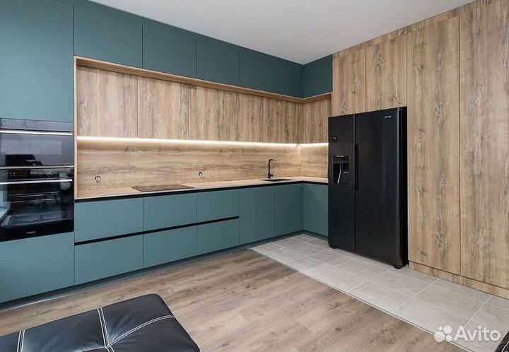 Кухня на заказ. Кухонный гарнитур от производителя