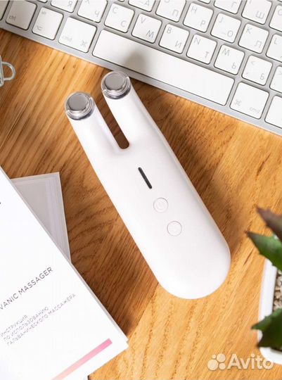 Гальванический аппарат для RF и EMS лифтинга