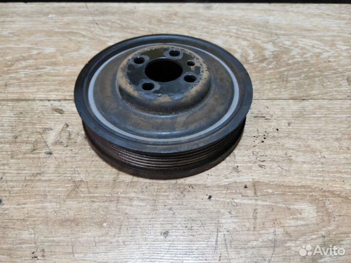 Шкив коленвала Volkswagen Golf