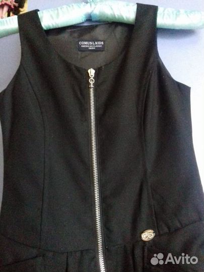 Школьный сарафан