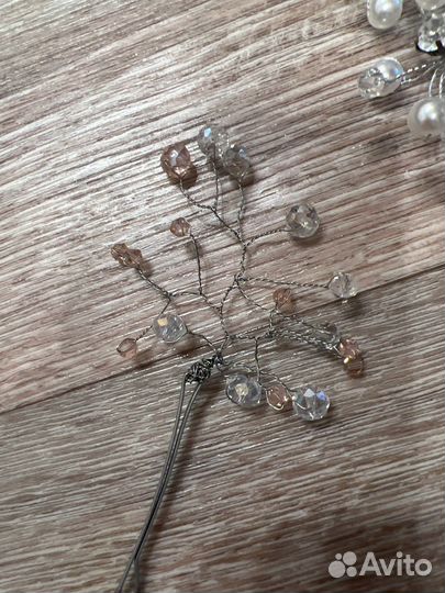 Украшения для волос