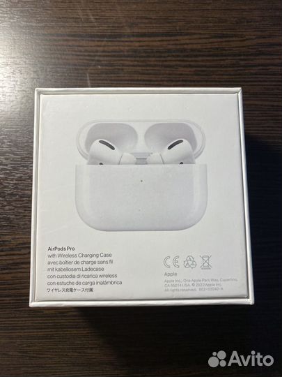 Коробка для Airpods Pro 2