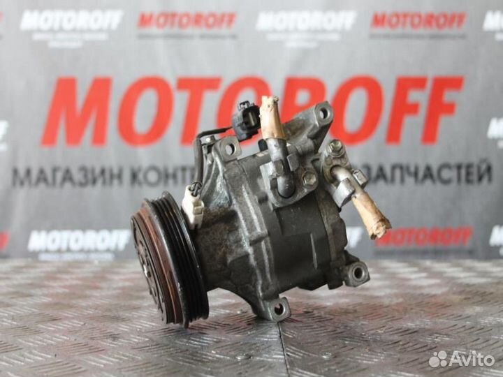 Компрессор кондиционера Тойота Порте NNP10 1 А912