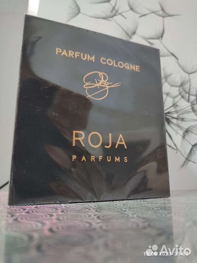 Парфюм scandal pour homme parfum cologne Roja