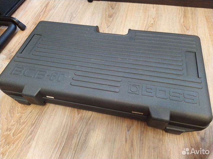Pedal Board BCB-60 в сборе