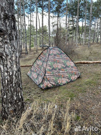 Палатка автомат 2*2