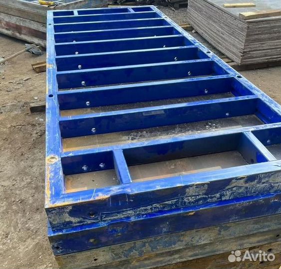 Рамные леса