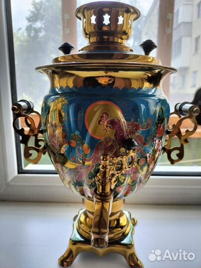 Самовар электрический СССР