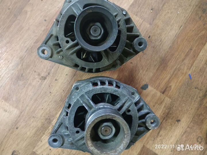 Генератор ваз 2114