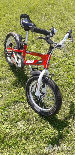 Детский велосипед Royal baby 16