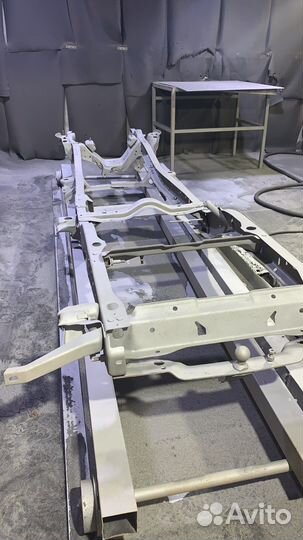 Пескоструйная обработка