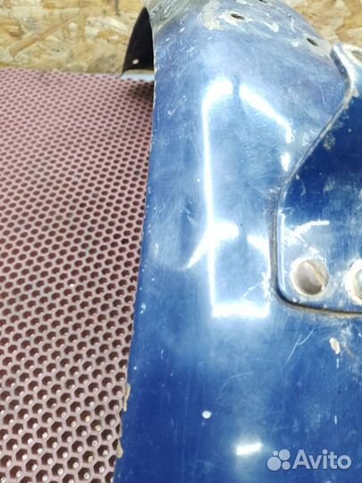 Переднее крыло Минск 125