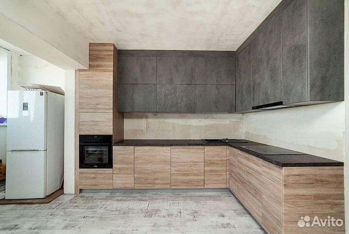 Кухонный гарнитур (реальная цена) кс07 16436