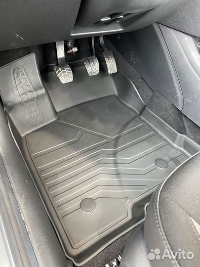 Коврики в салон 