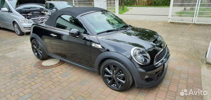 Mini Roadster 2012-2015 на запчасти
