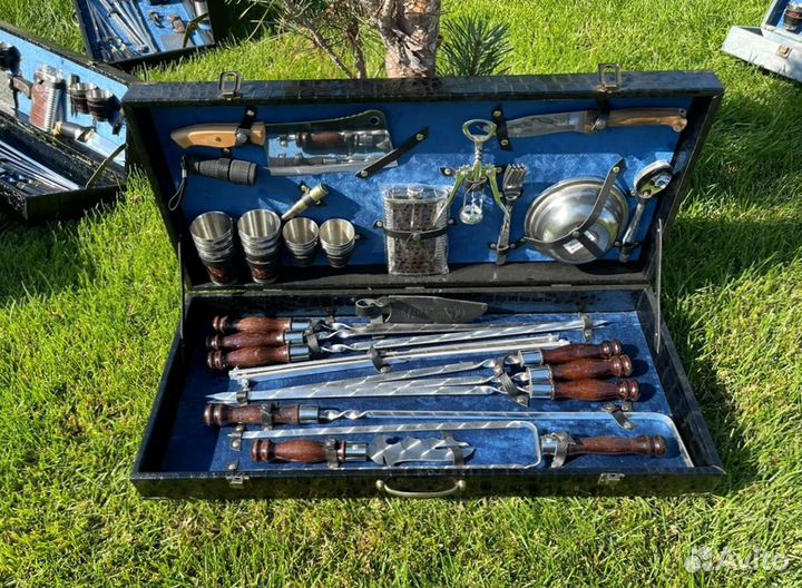 Шашлычный набор