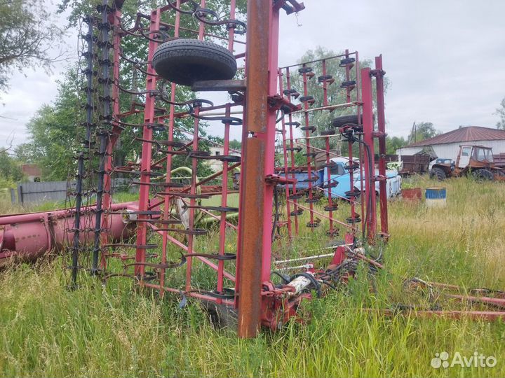 Культиватор IMT 616.16, 2008