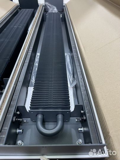 Внутрипольные Конвекторы