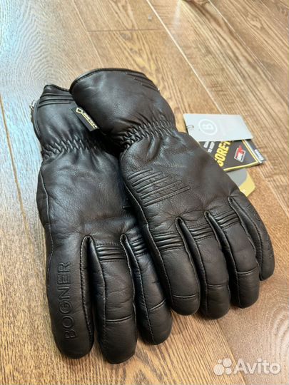 Перчатки bogner мужские 9,5