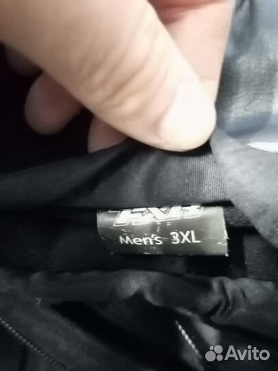 Перчатки для снегохода FXR