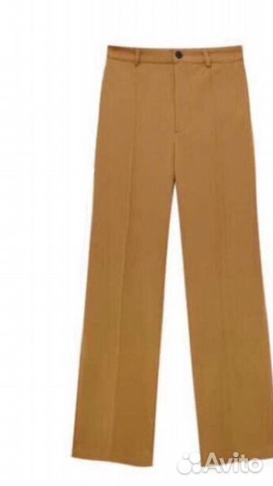 Брюки С высоким подъемом S pull&bear