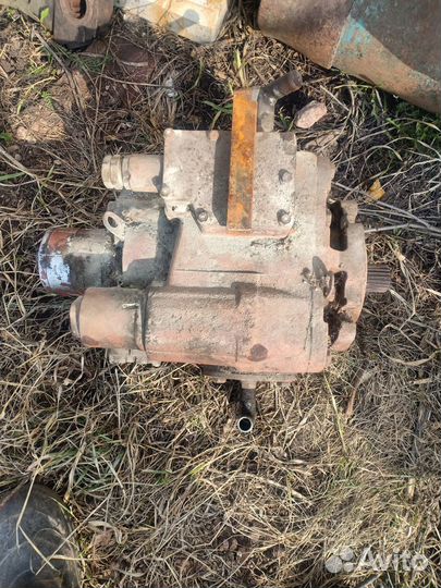 Гидромотор