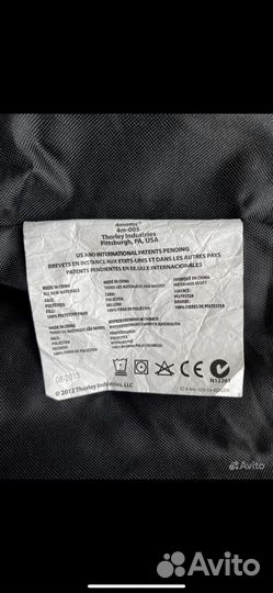 Чехол на шезлонг 4moms