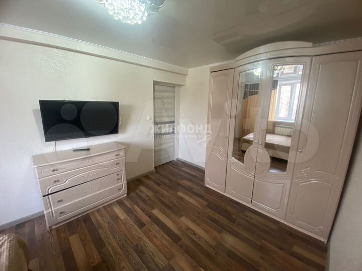 2-к. квартира, 40 м², 4/5 эт.