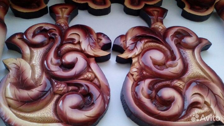 Деревянный кухонный набор для кухни