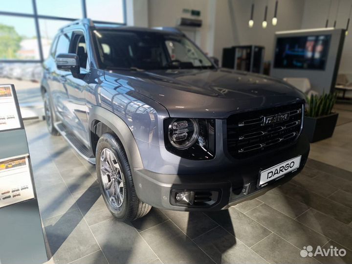 Haval Dargo 2.0 AMT, 2023