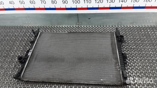 Радиатор системы охлаждения ford kuga 1 (KOL02KA01