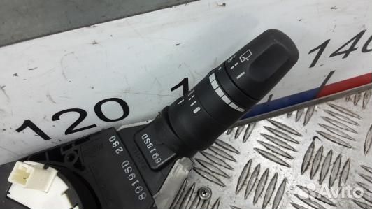 Переключатель поворотов и дворников (стрекоза) nis