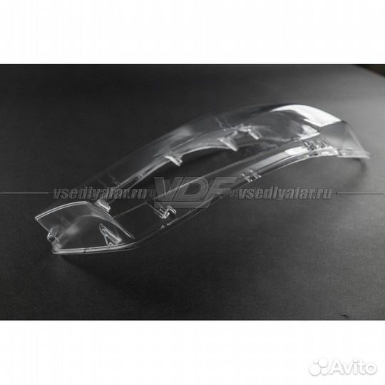 Стекло для фары BMW X5 F15 / X6 F16 (2014-2018) Пр