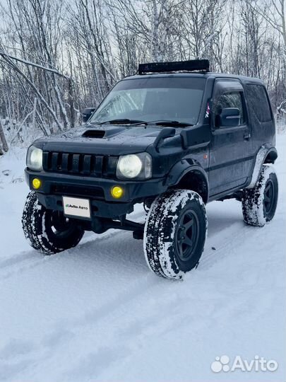 Suzuki Jimny 0.7 МТ, 2011, 99 999 км