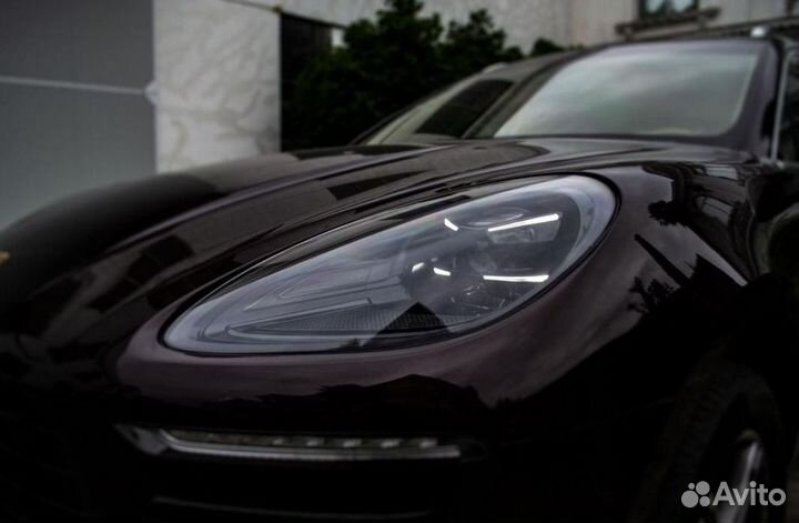 Фары Porsche Macan LED