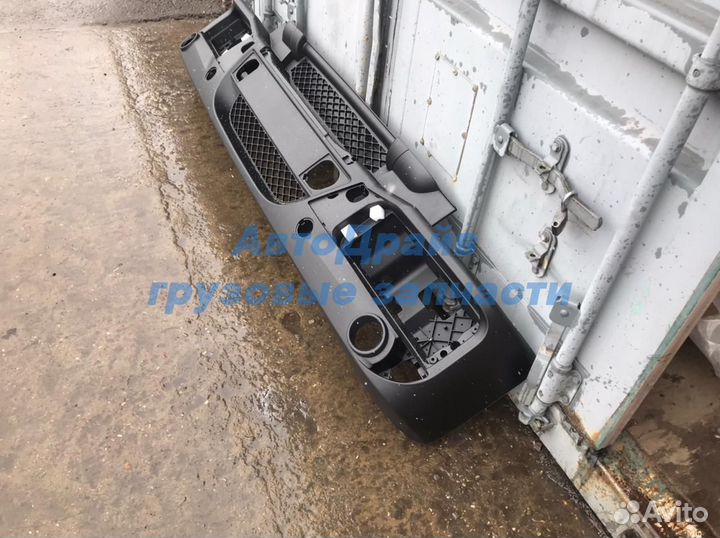 Бампер Ивеко Еврокарго 388 мм