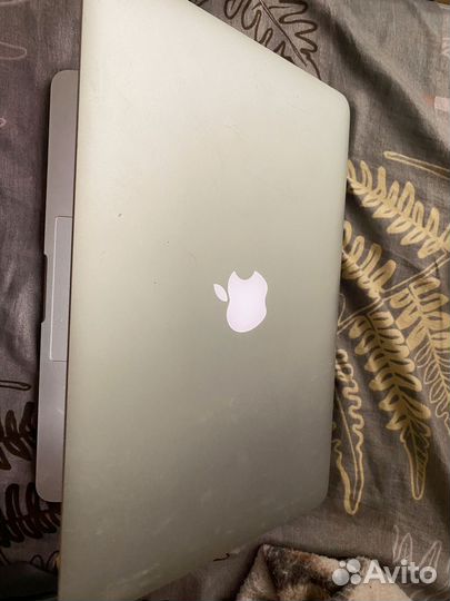 Apple macbook pro 13 2015 года