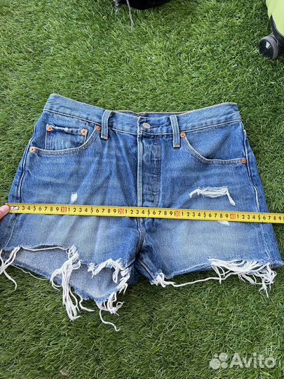 Шорты женские levis