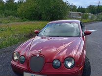Jaguar S-type, 2005, с пробегом, цена 628 000 руб.