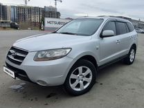 Hyundai Santa Fe 2.2 AT, 2008, 258 000 км, с пробегом, цена 1 000 000 руб.