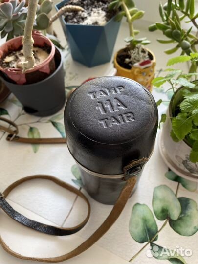 Объектив таир 11а