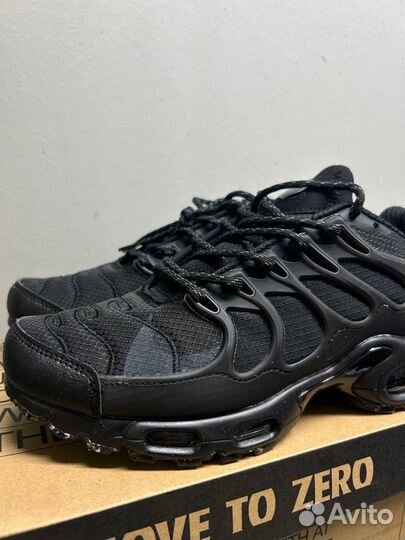 Air Max Terrascape Plus Black Кроссовки Оригинал