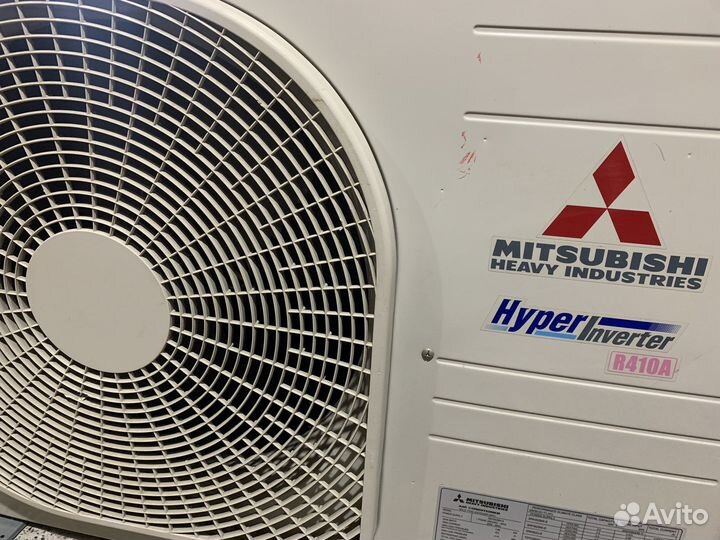 Сплит система mitsubishi