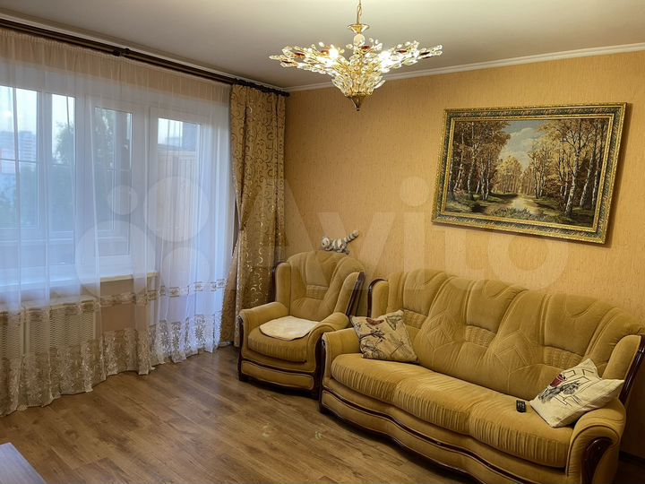 2-к. квартира, 48,5 м², 8/9 эт.