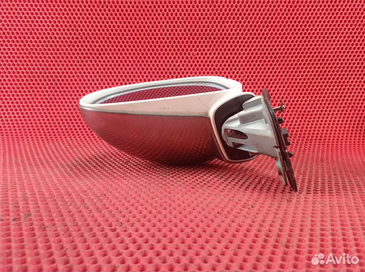 Зеркало заднего вида боковое левое SsangYong Rodius AJ D27DT 7892021020LAK