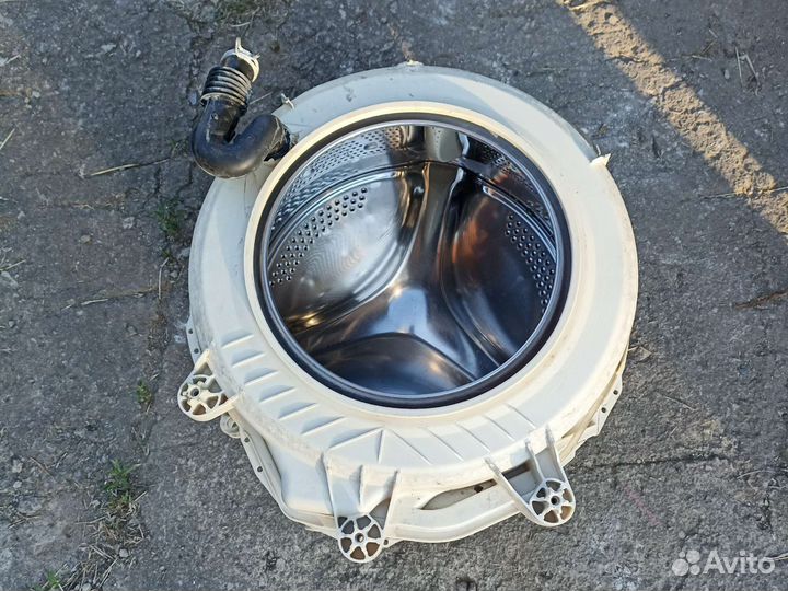 Бак стиральной машины candy