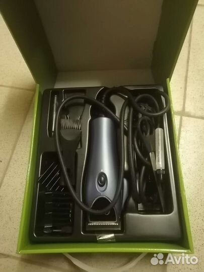 Машинка для стрижки собак и кошек