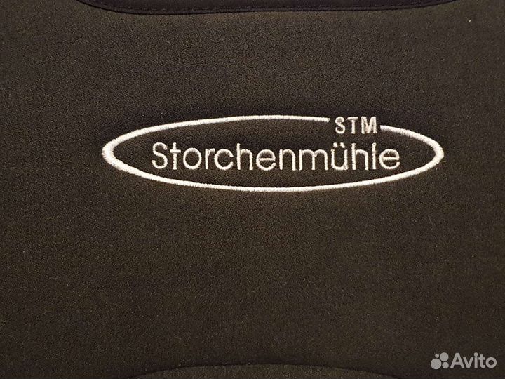 Детское автокресло 9 до 36 кг Storchenmuhle STM